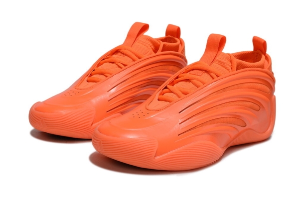 adidas Harden Vol. 9 orange-купить-в-time2win.ru