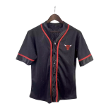 Бейсбольная джерси Chicago Bulls