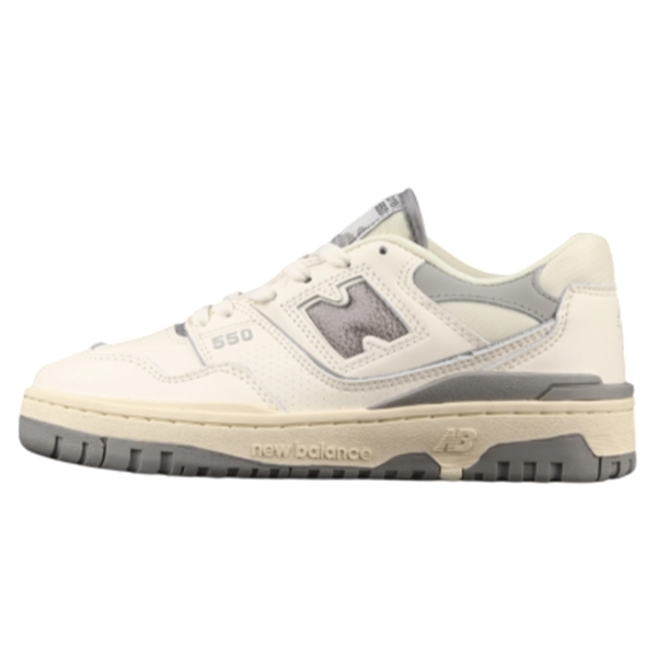 New Balance 550 White Grey