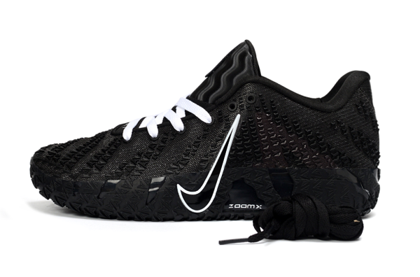 Nike Ja 3 Black White купить-в-time2win.ru
