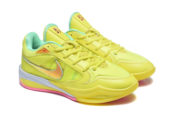Nike Sabrina 4 Bright Citrus-купить-time2win.ru